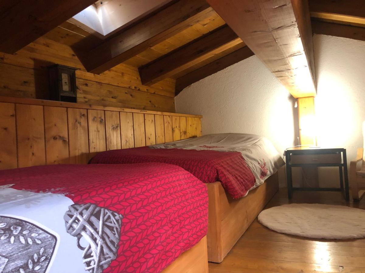 Appartamenti Vista Monte Bianco Courmayeur-Entreves Экстерьер фото