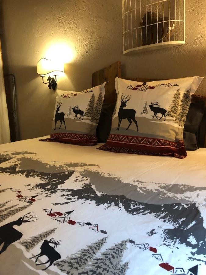 Appartamenti Vista Monte Bianco Courmayeur-Entreves Экстерьер фото