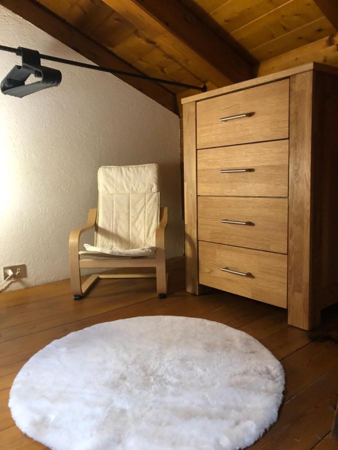 Appartamenti Vista Monte Bianco Courmayeur-Entreves Экстерьер фото